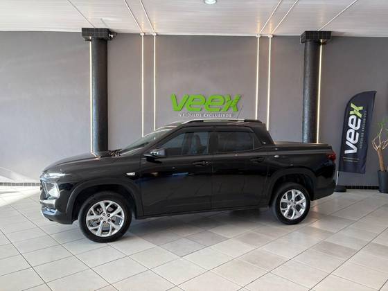 CHEVROLET MONTANA 1.2 TURBO FLEX LTZ AUTOMÁTICO